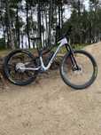 Bicicleta orbea oiz M30