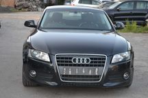 Розборка Audi A5 2009 капот крила бампер фари