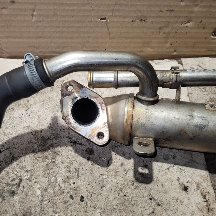 Chłodniczka spalin EGR vw passat b5 LIFT audi skoda 2.0TDI 2004r