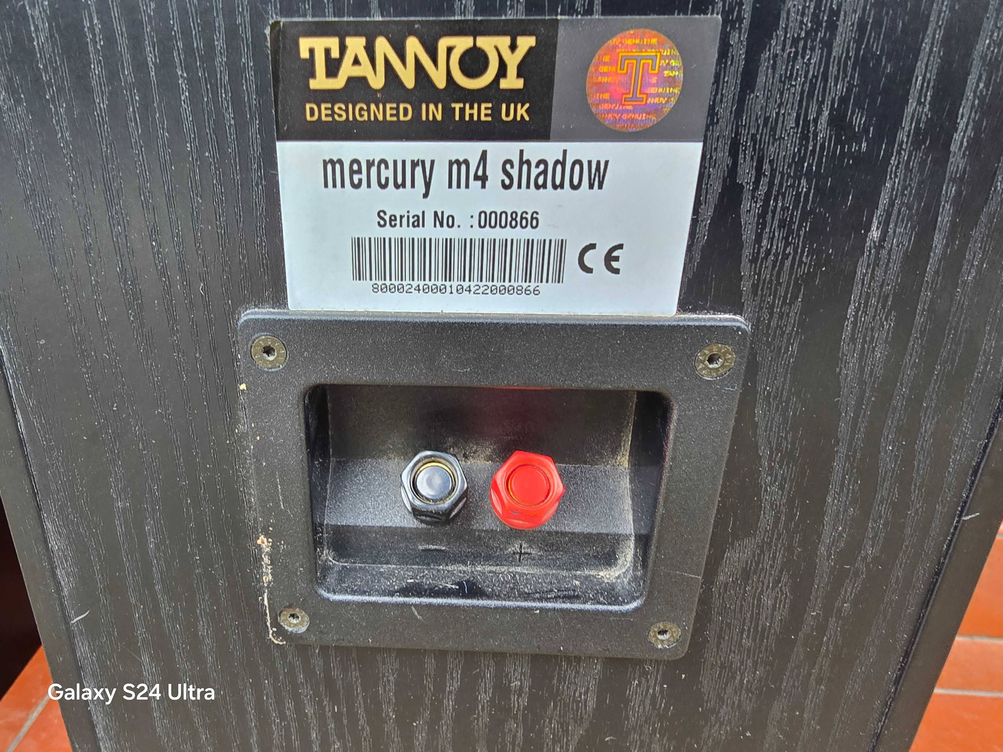 kolumny tannoy mercury m4 shadow