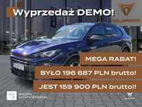 Cupra Terramar 1.5 E-Tsi 150 Km 7-Biegowa Automatyczna - Dsg,