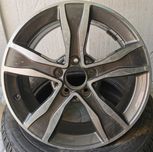 Felga aluminiowa 7Jx17 Mercedes C-Class 5x112 ET 48,5 demo