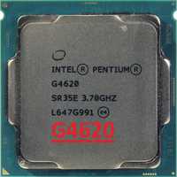 Процессор Intel Pentium G4620(3.7GHz, s1151)Tray