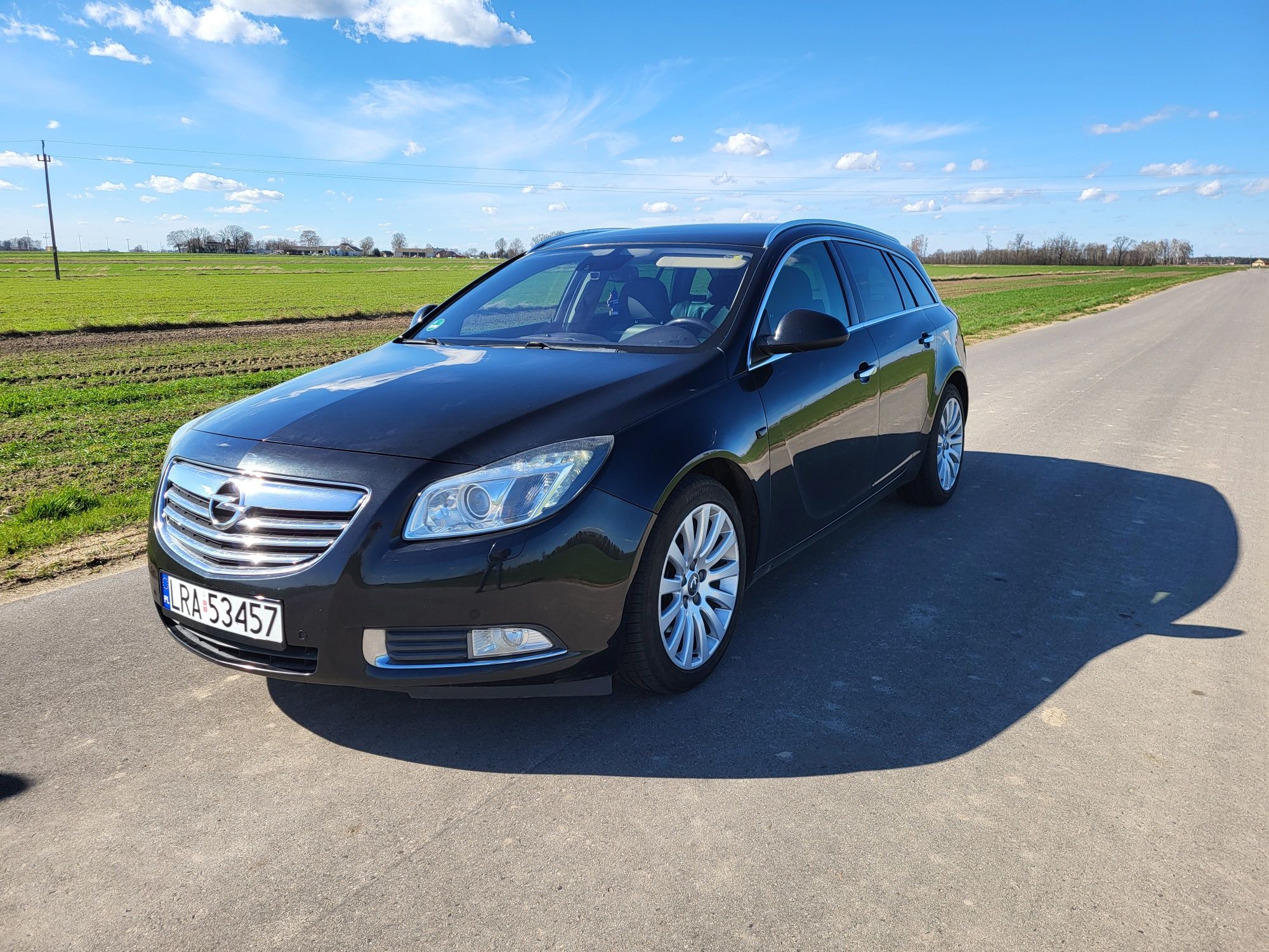 Opel Insignia 2.0 CDTI Sports Tourer