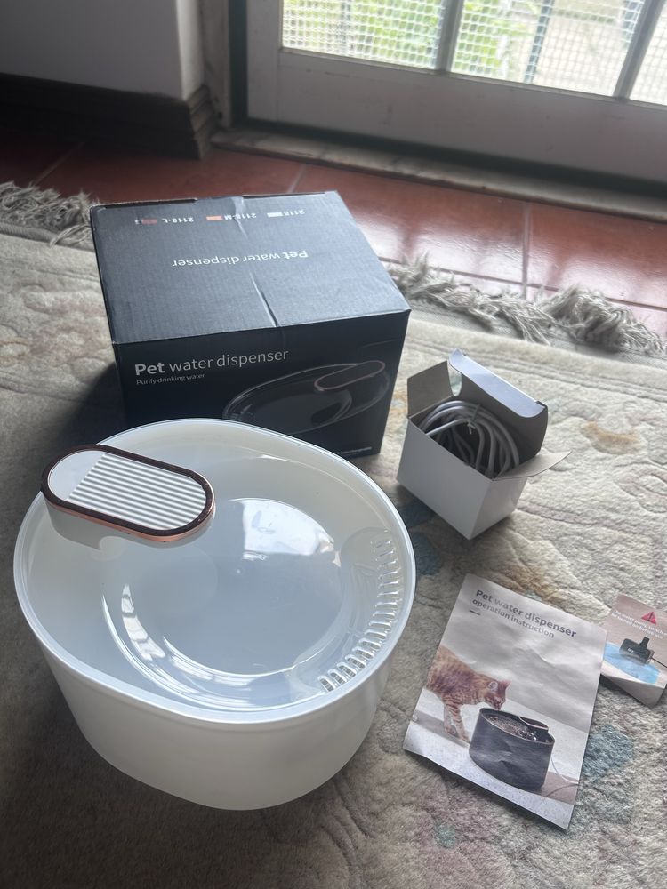 Kit COMPLETO para gato