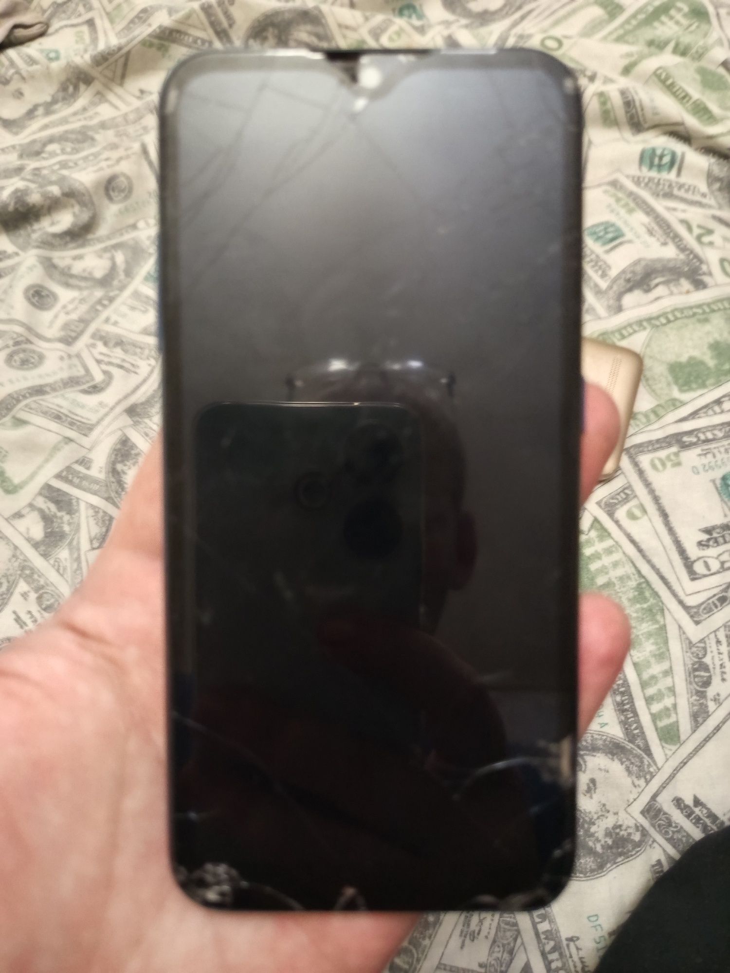 Samsung a015f galaxy