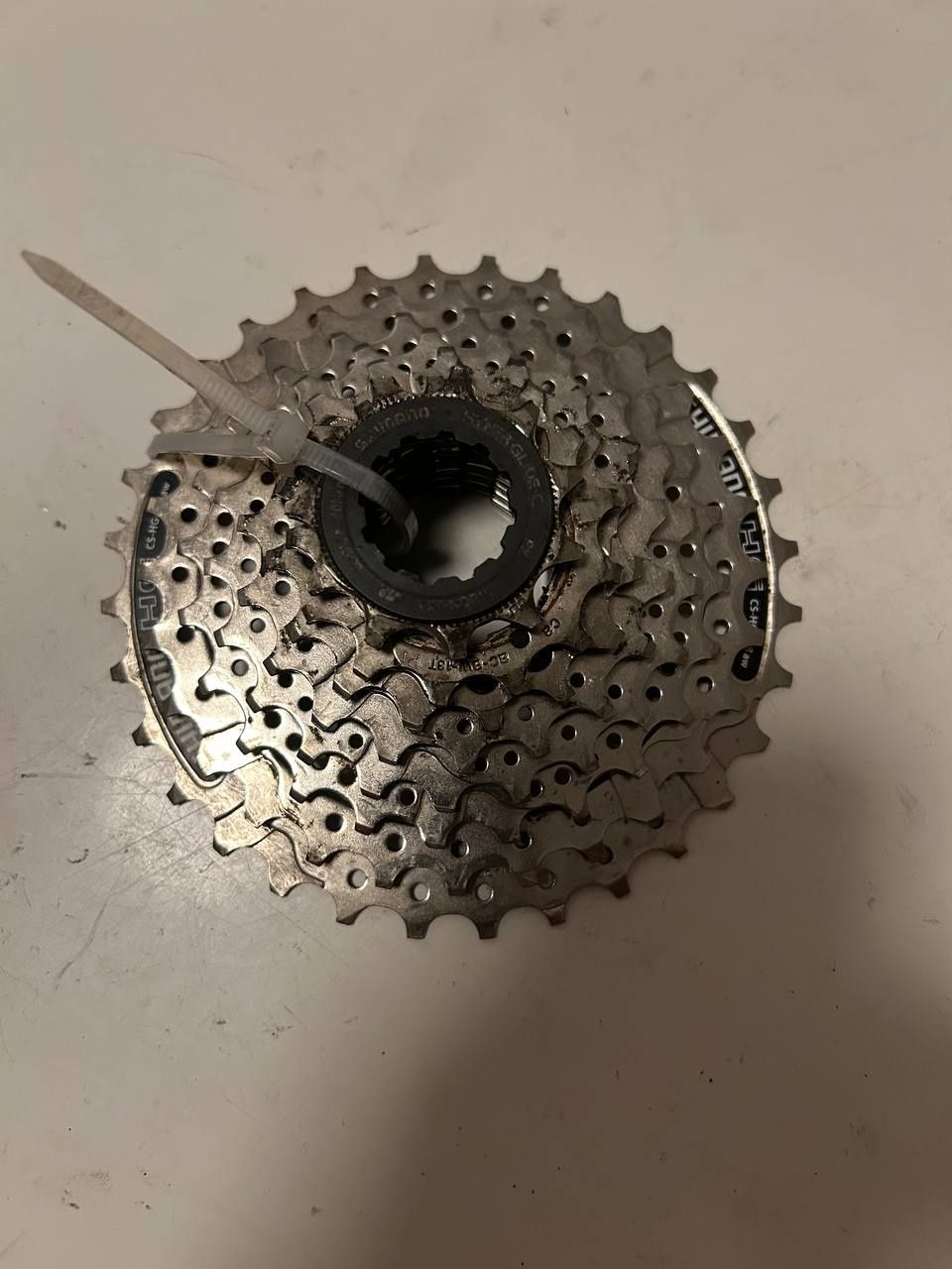 Kaseta Shimano 8s 11-32t