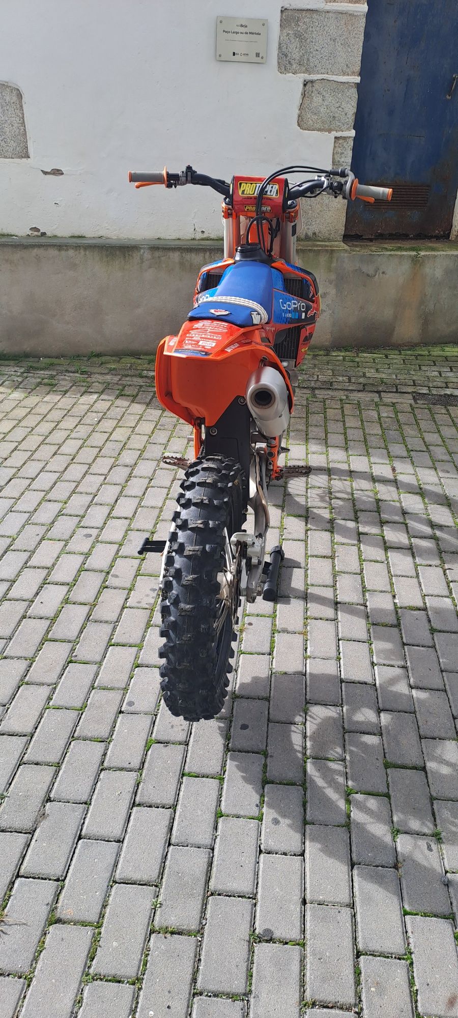 ktm sxf 250 factory edition 2016