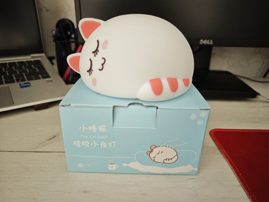 Дитячий нічник новий