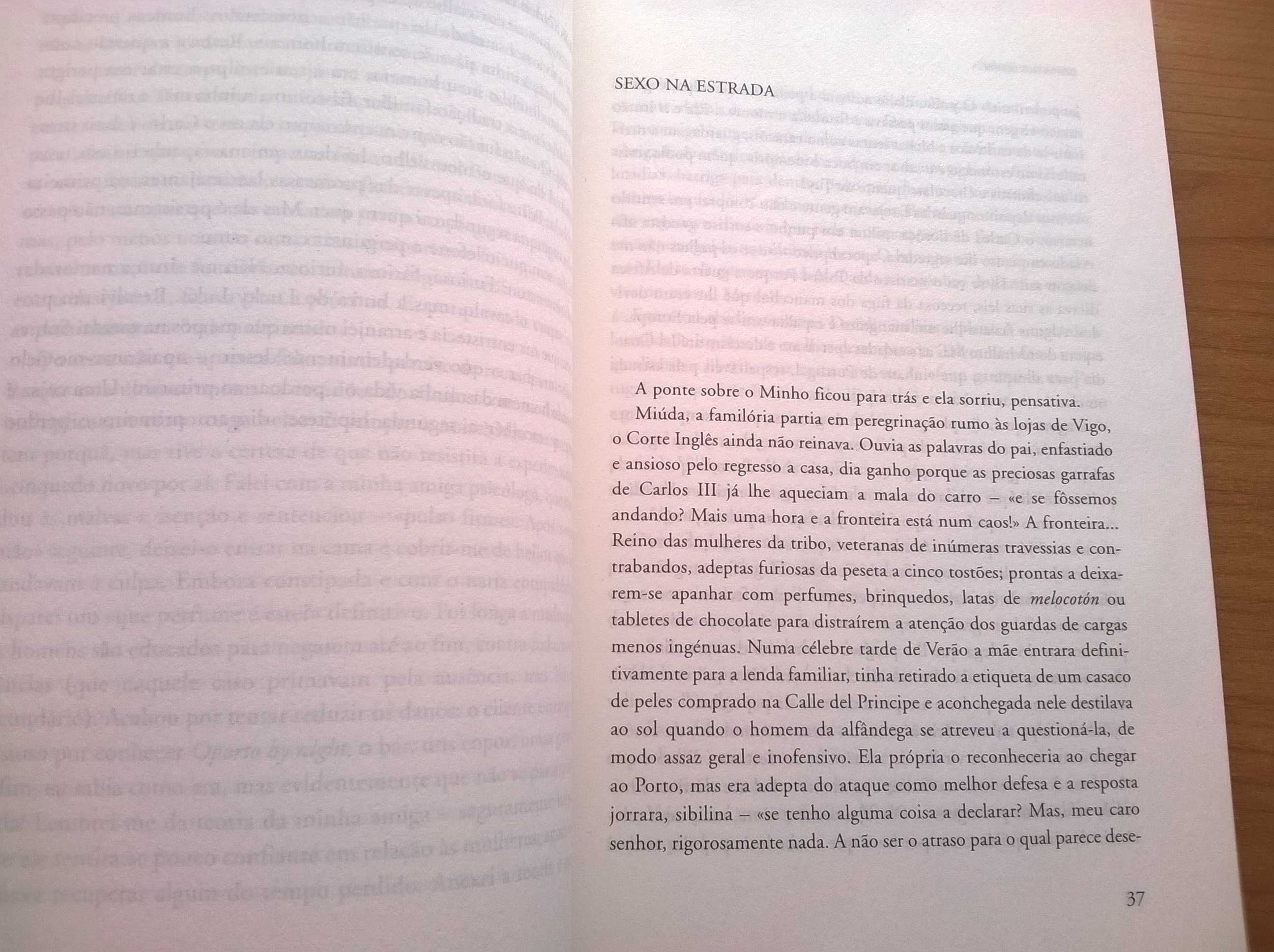 Olhos nos Olhos, Histórias de Sexo e Vida - Júlio Machado Vaz
