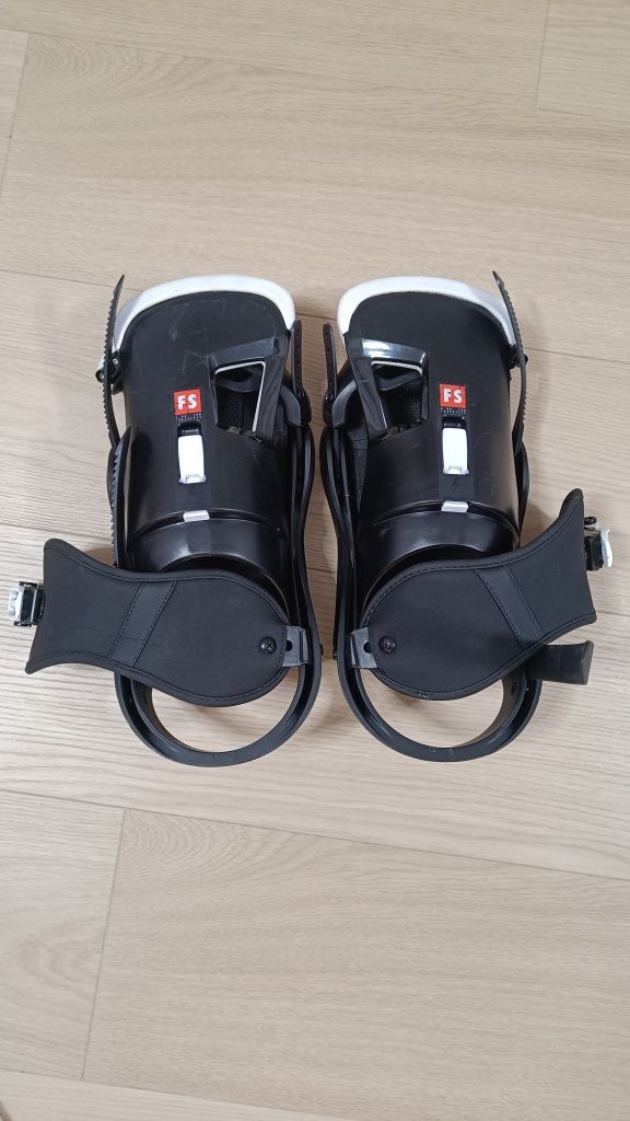 Wiązania Burton Freestyle FS Prawie jak Nowe