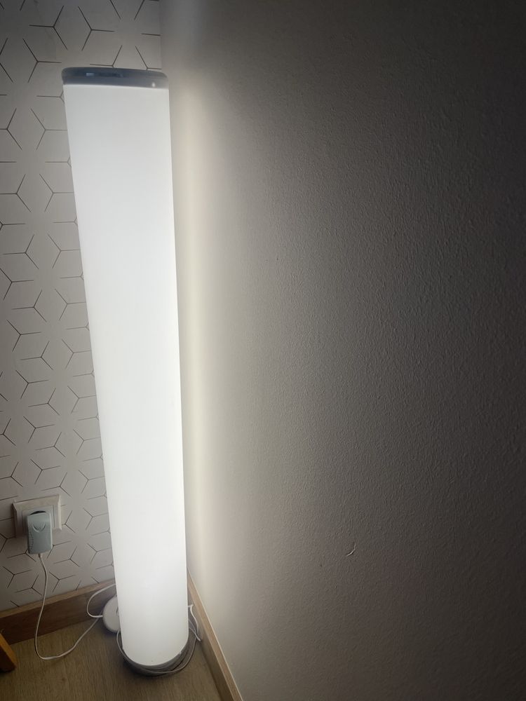 Lampa LED lampa podłogowa