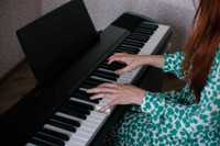 Приватні уроки гри на фортепіано