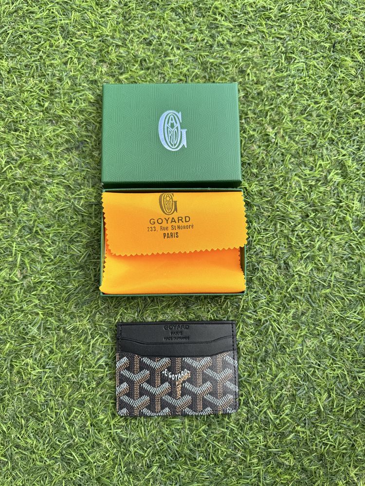 Carteira goyard