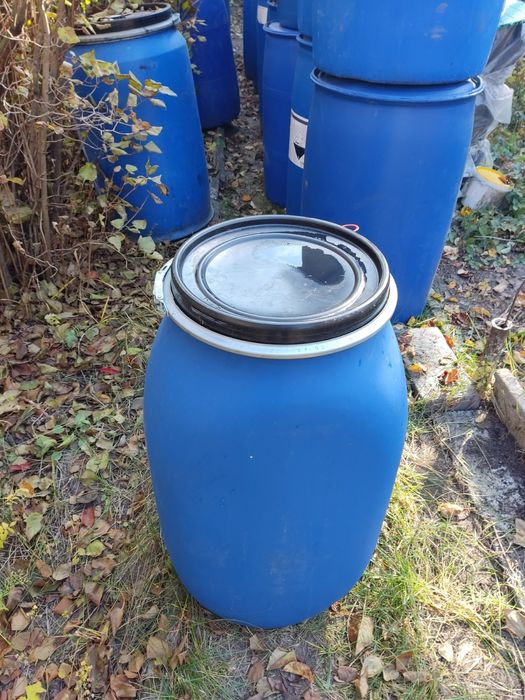 Бочки 100 л,бочки 120 л