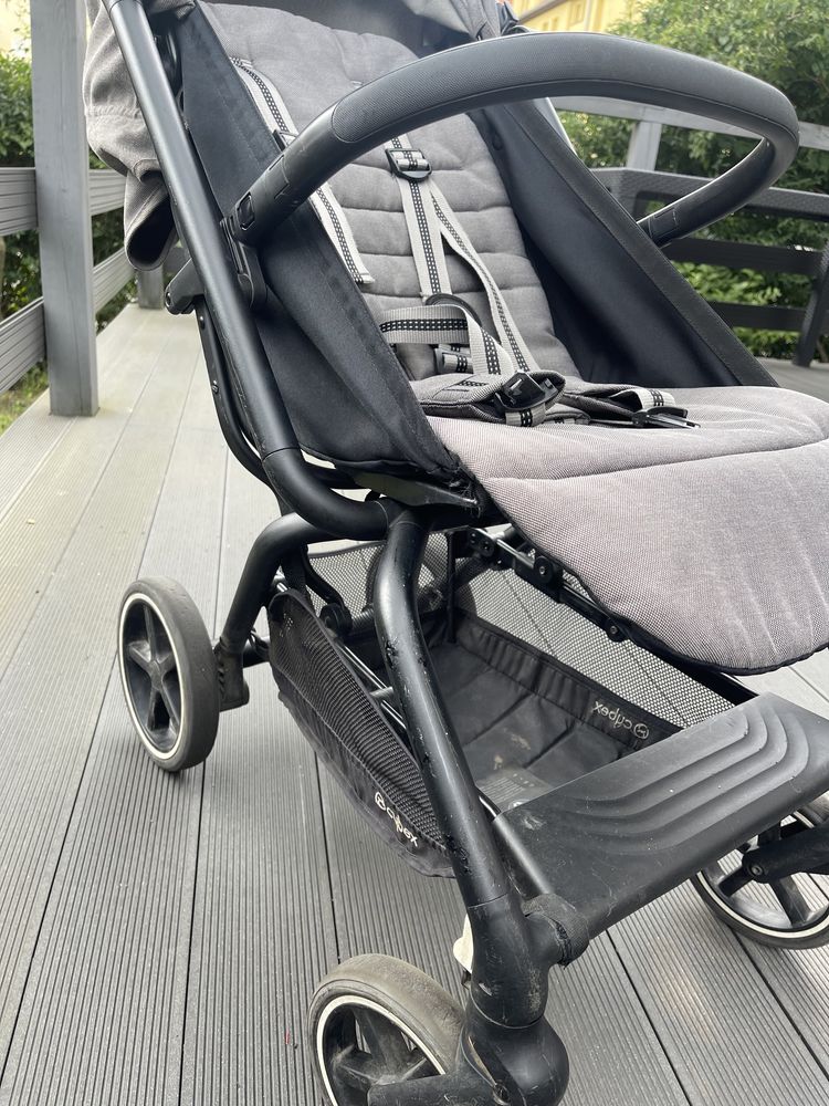 Cybex Easy S plus 2