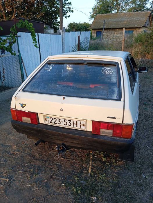 Продаю по тех паспорту ваз 2108