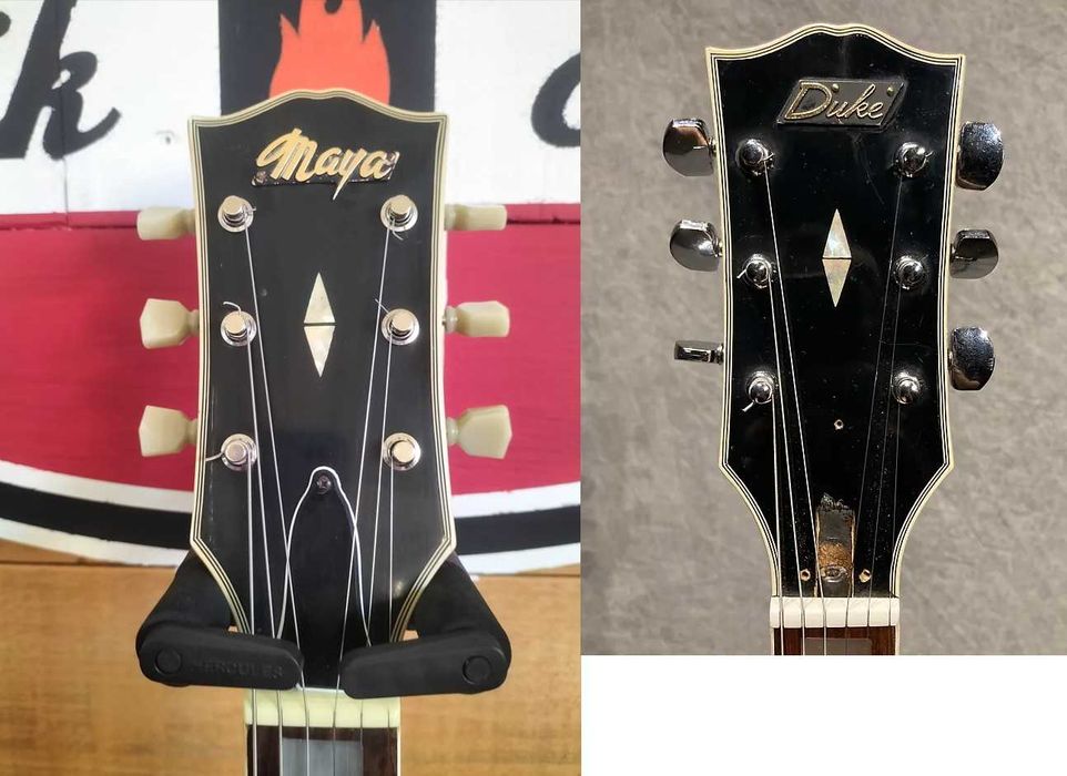 Gitara Les Paul Custom Made in Japan MIJ Japonia lata 70' + Futerał !!