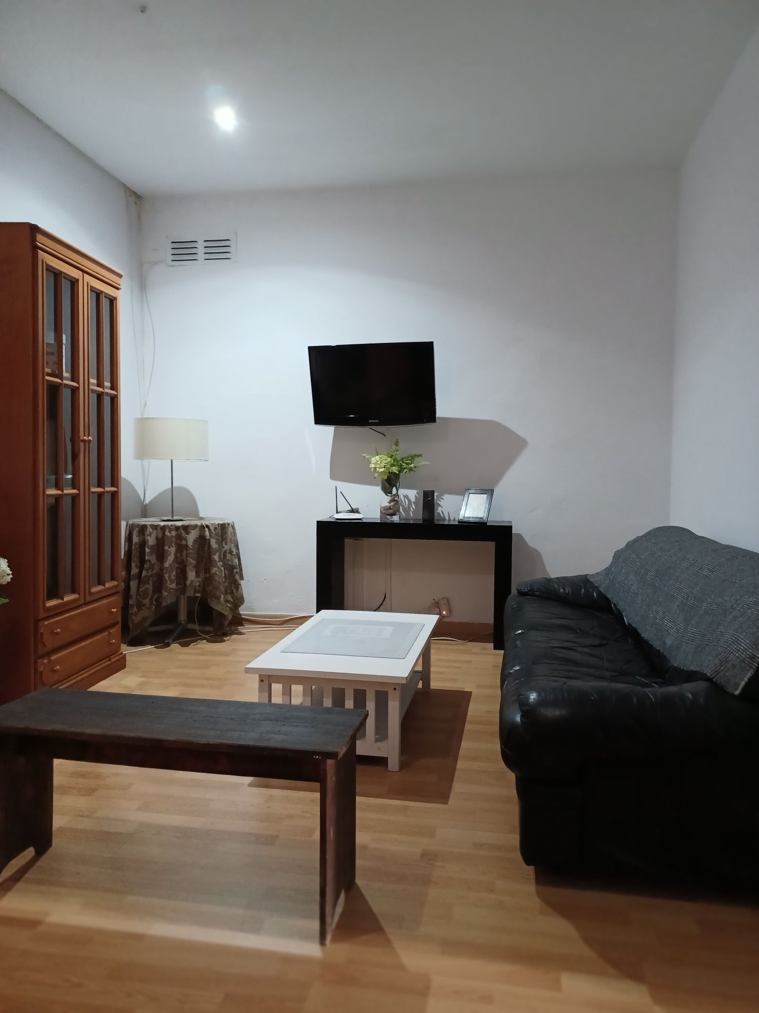 Quarto individual arrendo