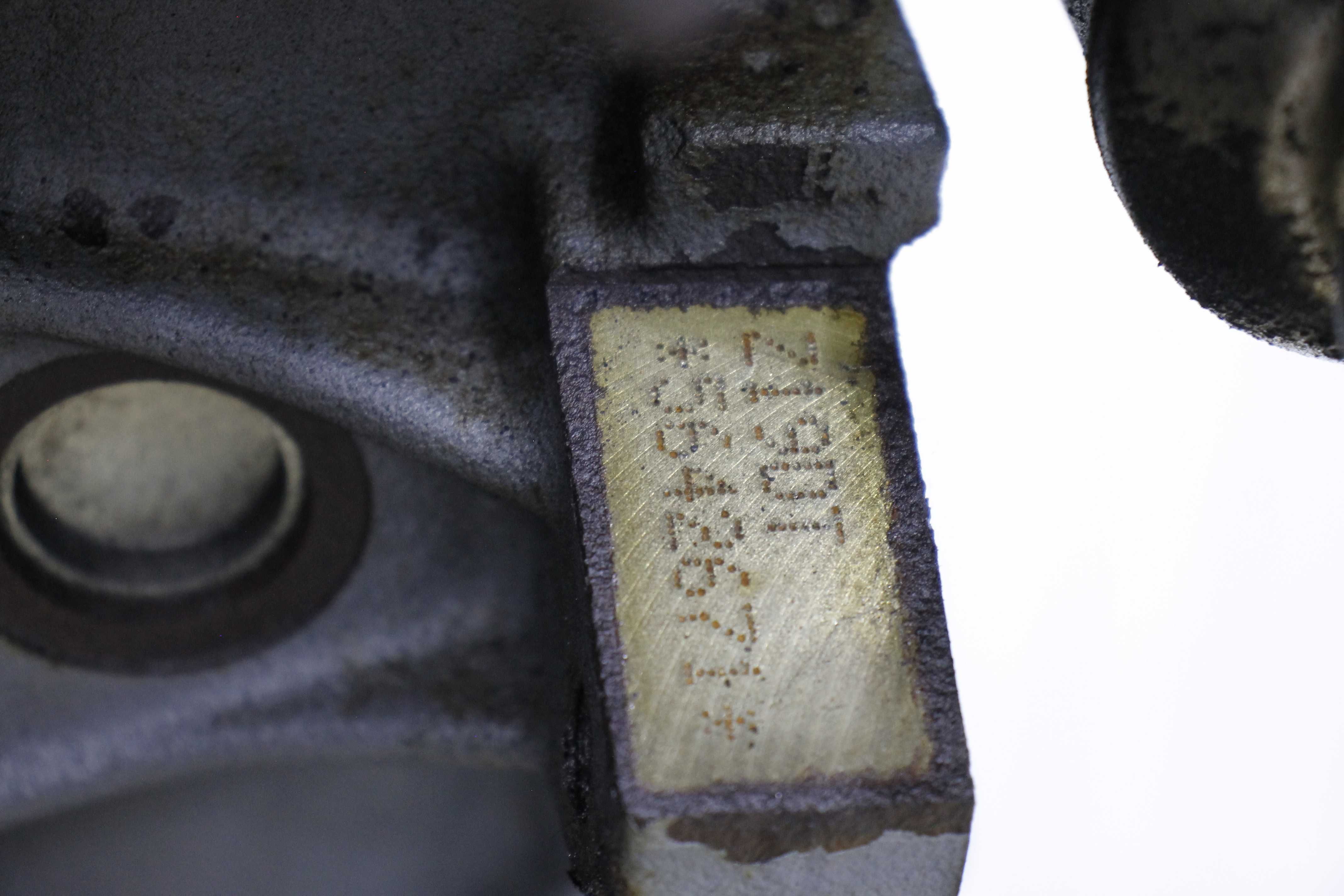 Silnik 1.9 Cdti 8v 120 Opel Astra H Zafira B Vectra C Fiat Croma jtd