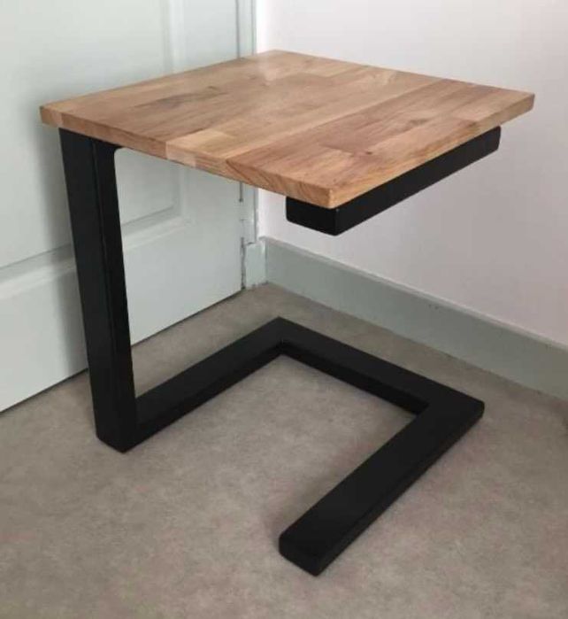 Szafka nocna industrialny/Loft