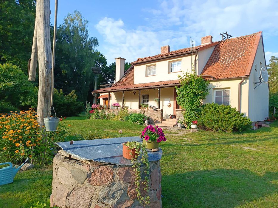 Pokoje do wynajęcia Mazury MARKO , Noclegi od 50zł agroturystyka