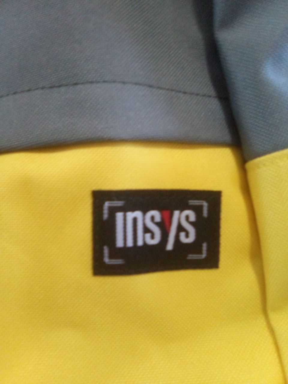 Mochila Nova Insys