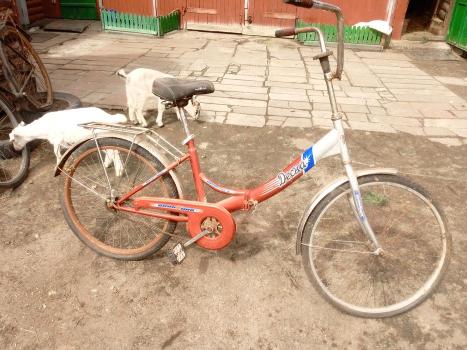 Велосипеди  спортивні