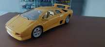 Model 1:18 Lamborghini Diablo Bburago Made in Italy