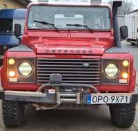 Land Rover Defender Defender 90 + Silnik 2.5 tdi ( 300 ) WEBASTO Zamiana (ZAMIANA)