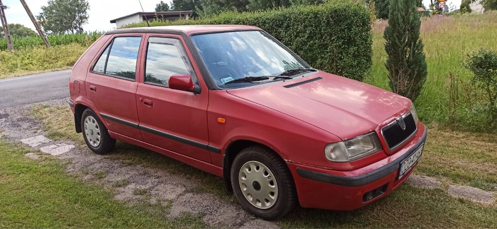 Skoda Felicia 1.3 Benzyna – Sprawna, Gotowa do Jazdy