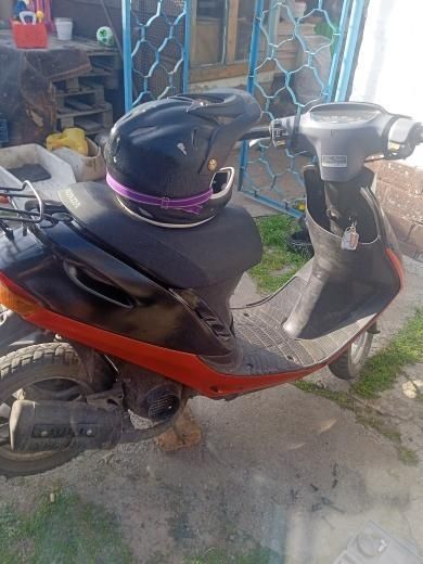 Хонда діо Honda dio