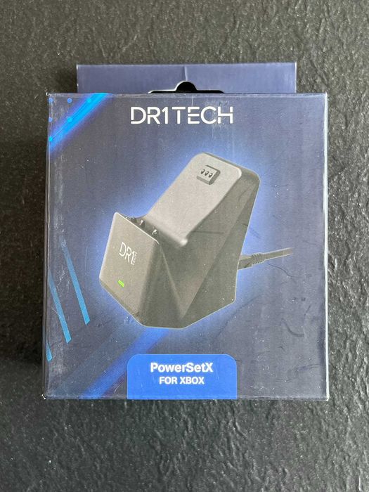 DR1TECH PowerSetX stacja Ładowarka XBOX One X/S