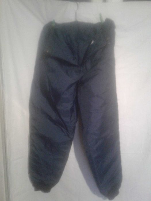 Полукомбинезон мужской тёплый