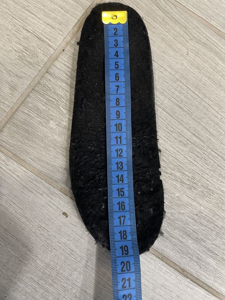 Чоботи Ecco р.30 19см холодна осінь/зима Gore-tex