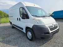 Citroën Jumper 2.2 HDI 130KM / Furgon /Średniak / L2H2 / Klima /