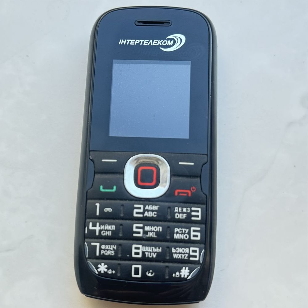 Телефон CDMA intertelekom