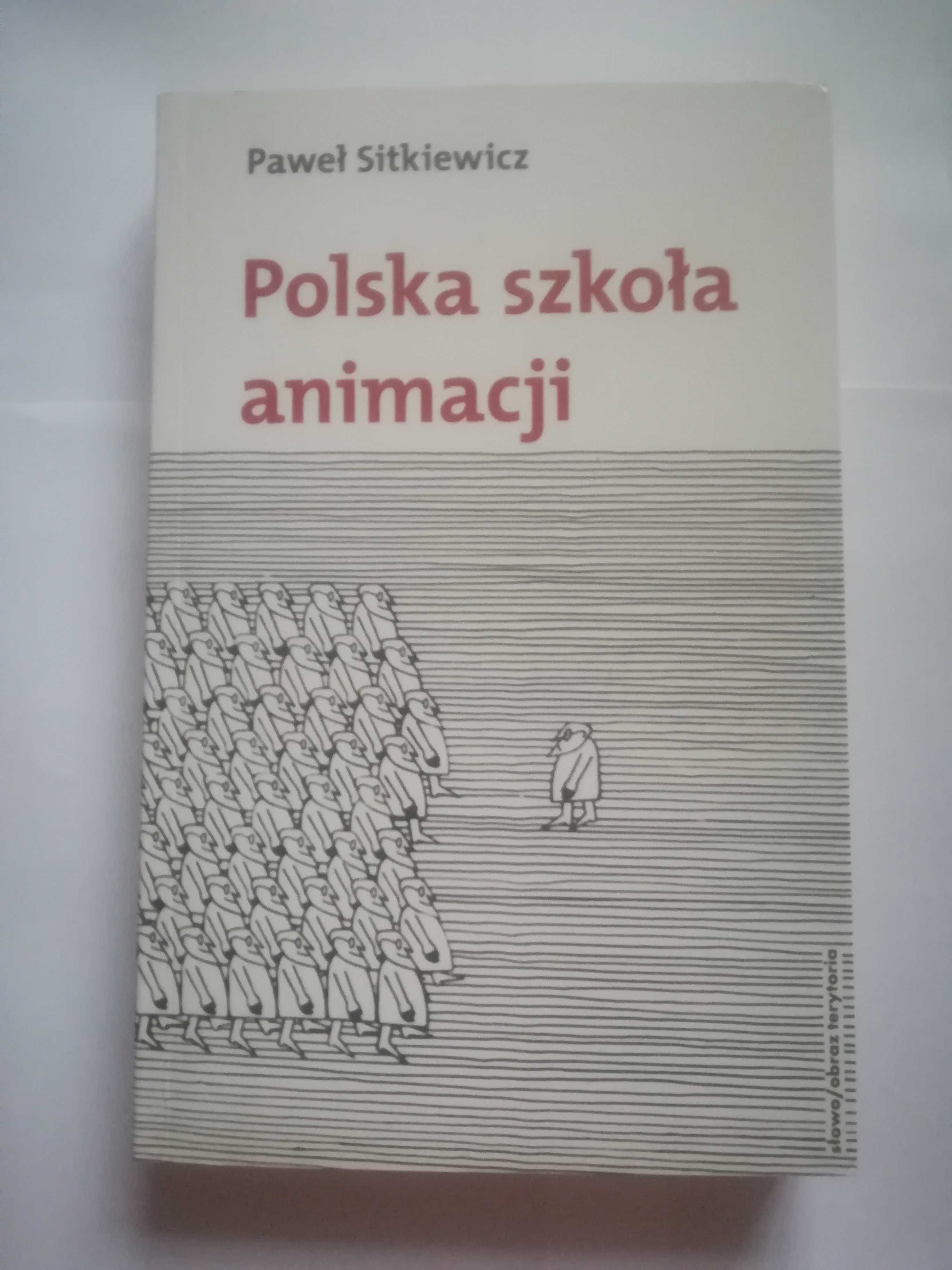 Polska szkoła animacji, Paweł Sitkiewicz