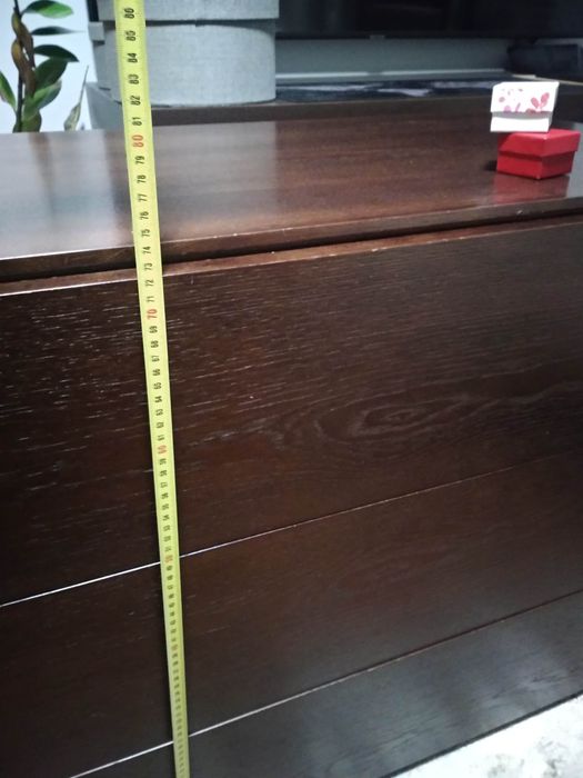 Cómoda com 3 gavetas