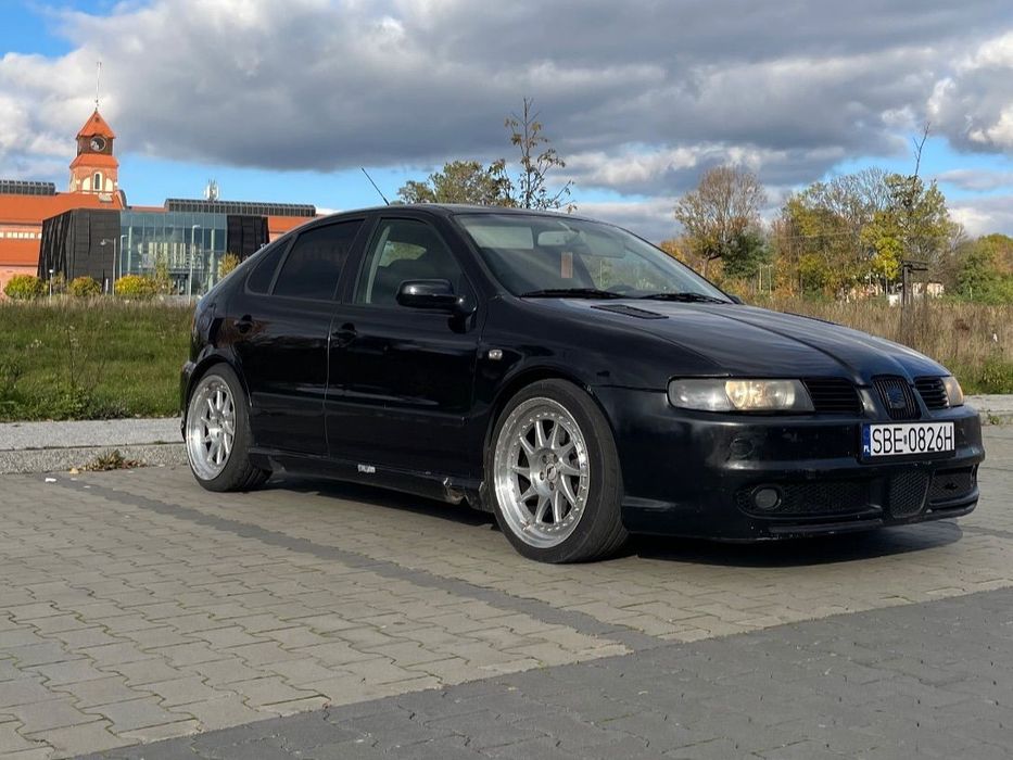 Seat Leon Seat leon sport 1.8t
