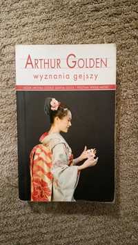 Wyznania gejszy, Arthur Golden