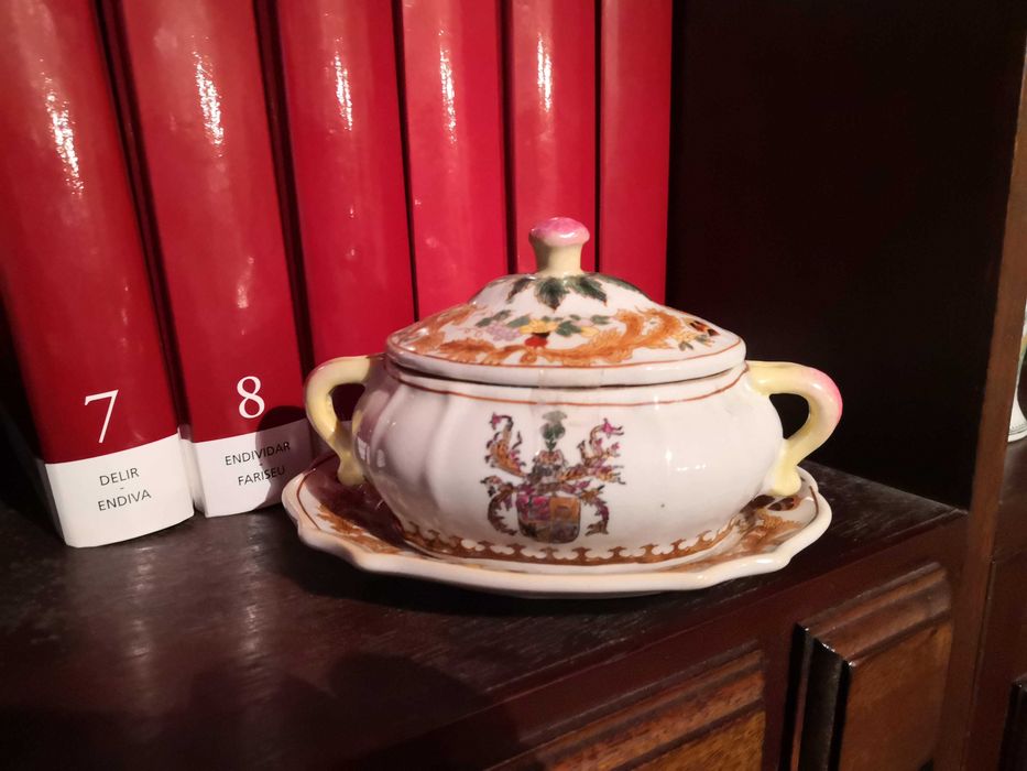 Colecção loiça decorativa