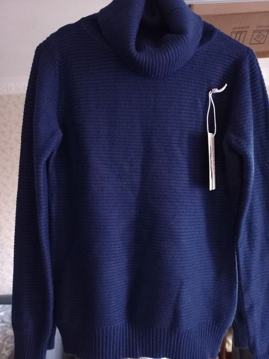 Свитер теплый, кофта, туника