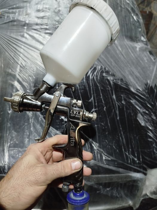 Продам краскопульт Auarita Mp 500