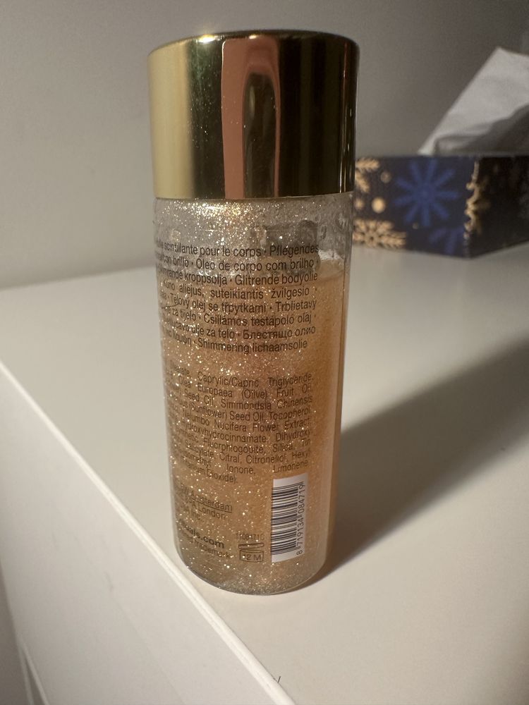 Ritual of Karma shimmering body cream