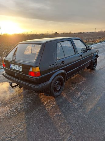 Sprzedam Volkswagen Golf 2