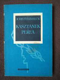 John Steinbeck - Kasztanek. Perła