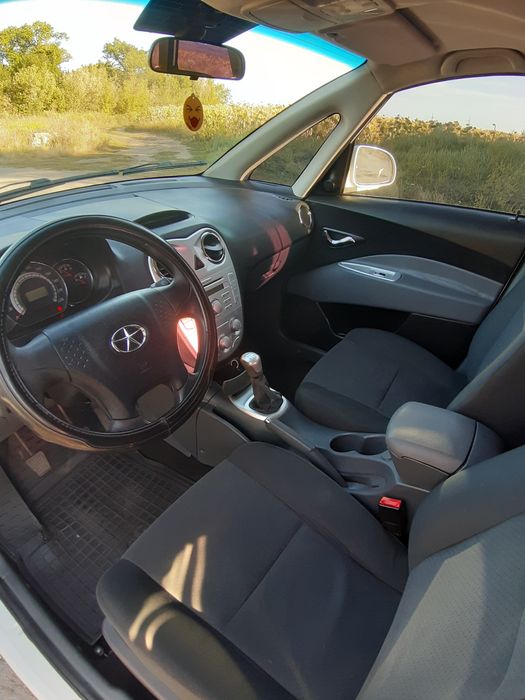 JAC 1.8 ГАЗ-Бензин