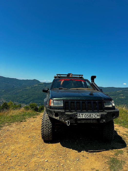 Jeep Grand Cherokee 5.2 ZJ