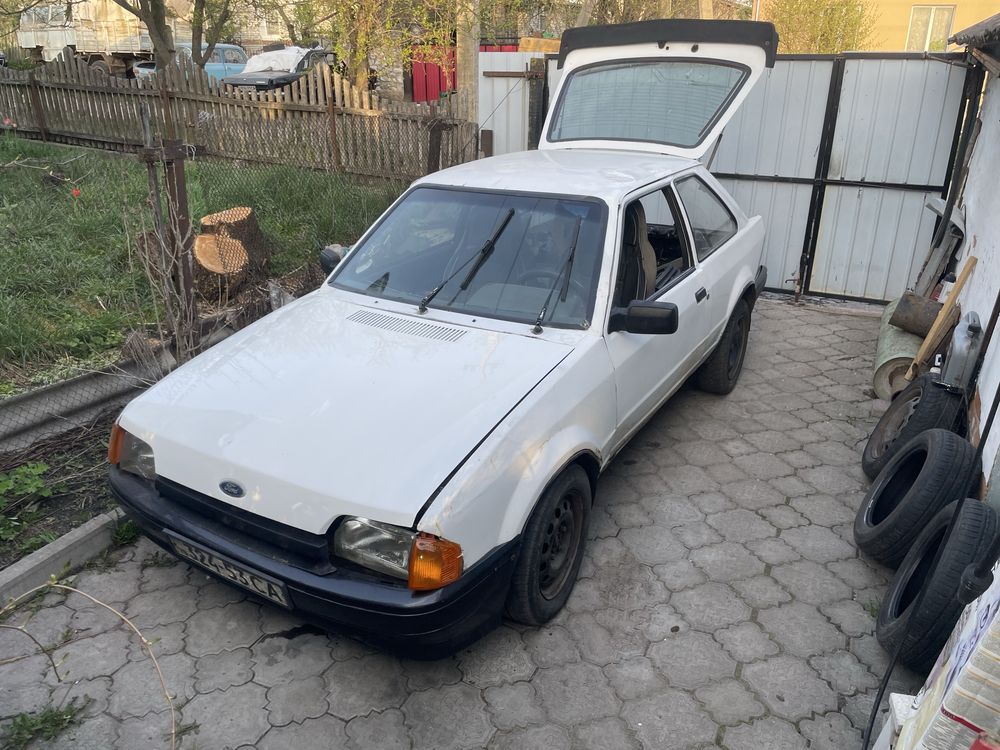 Ford escort 1.8d